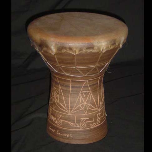 Ceramic Darabukka