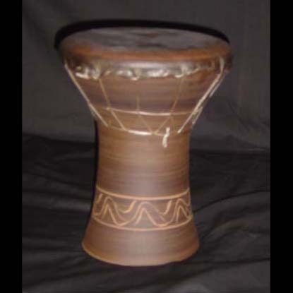 Ceramic Darabukka